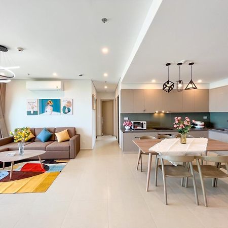 Can Ho Condotel 5 Sao The Song Vung Tau - Apartment 5 Star Luxury The Song ブンタオ エクステリア 写真