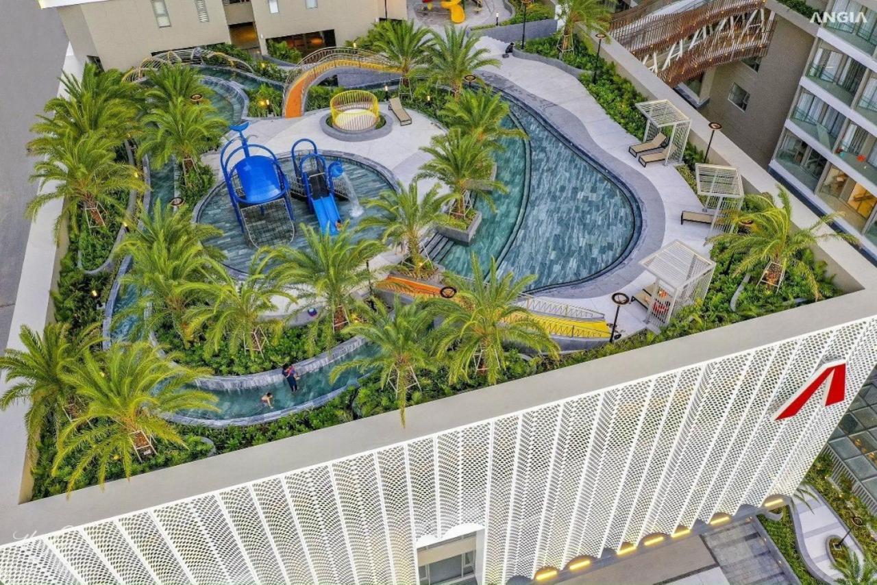 Can Ho Condotel 5 Sao The Song Vung Tau - Apartment 5 Star Luxury The Song ブンタオ エクステリア 写真