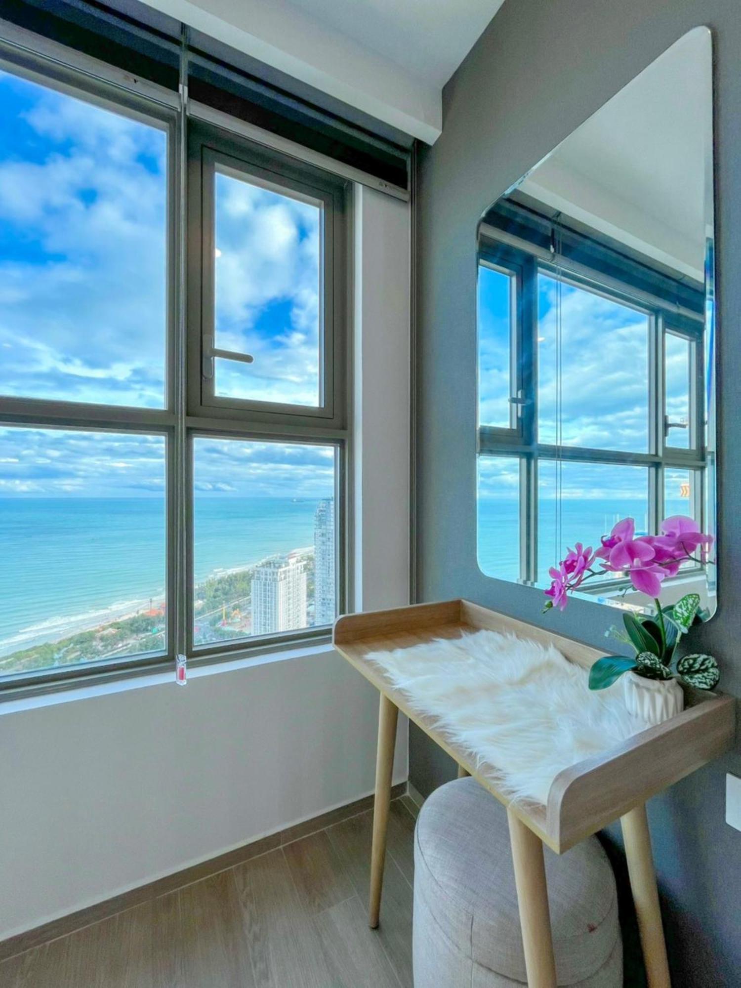 Can Ho Condotel 5 Sao The Song Vung Tau - Apartment 5 Star Luxury The Song ブンタオ エクステリア 写真