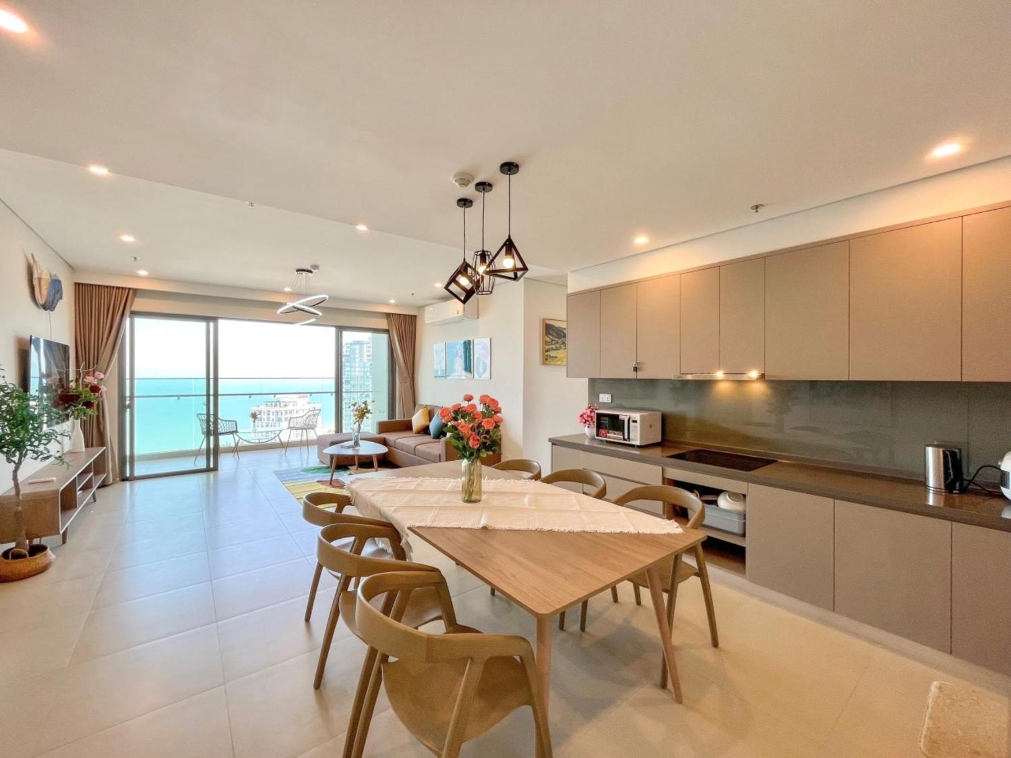 Can Ho Condotel 5 Sao The Song Vung Tau - Apartment 5 Star Luxury The Song ブンタオ エクステリア 写真