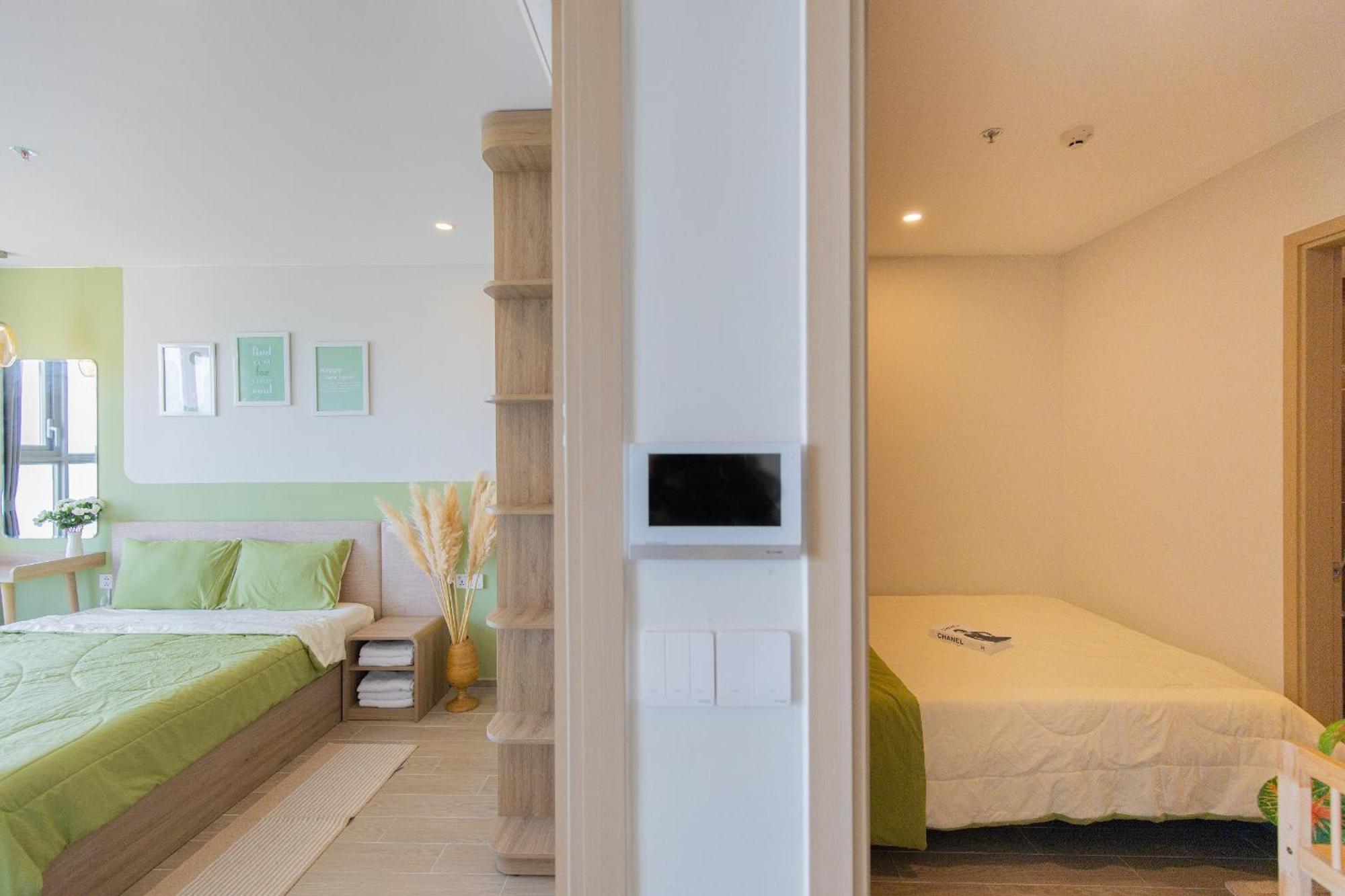 Can Ho Condotel 5 Sao The Song Vung Tau - Apartment 5 Star Luxury The Song ブンタオ エクステリア 写真
